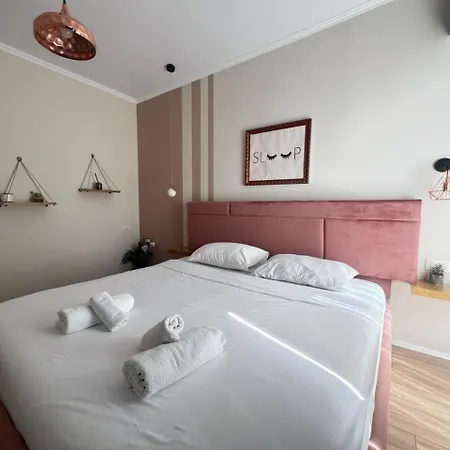 Lejlighed Joel 1br Center