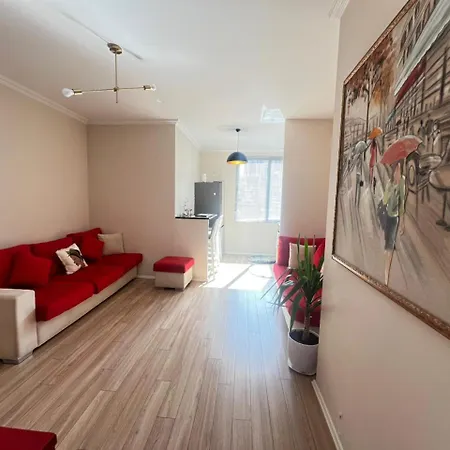 Joel 1br Center Apartment