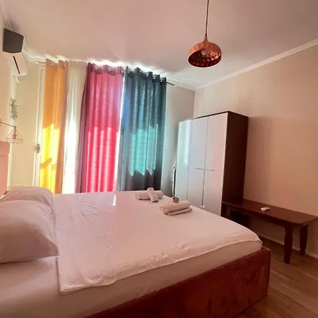 Joel 1br Center Apartment Tirana
