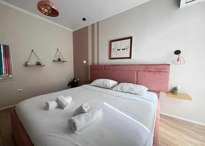 Appartement Joel 1br Center