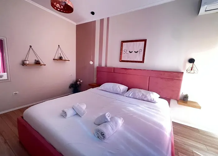 Joel 1br Center Appartement *