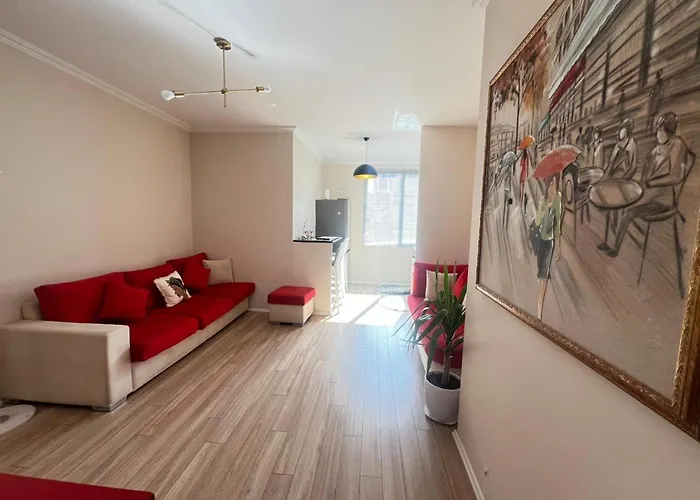 Joel 1br Center Appartement