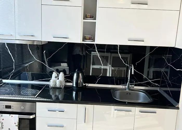 Joel 1br Center Appartement *